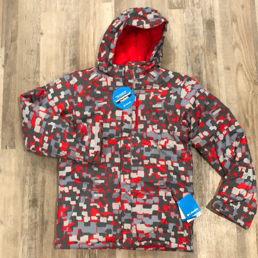 Columbia Lightening Lift Jacket XL